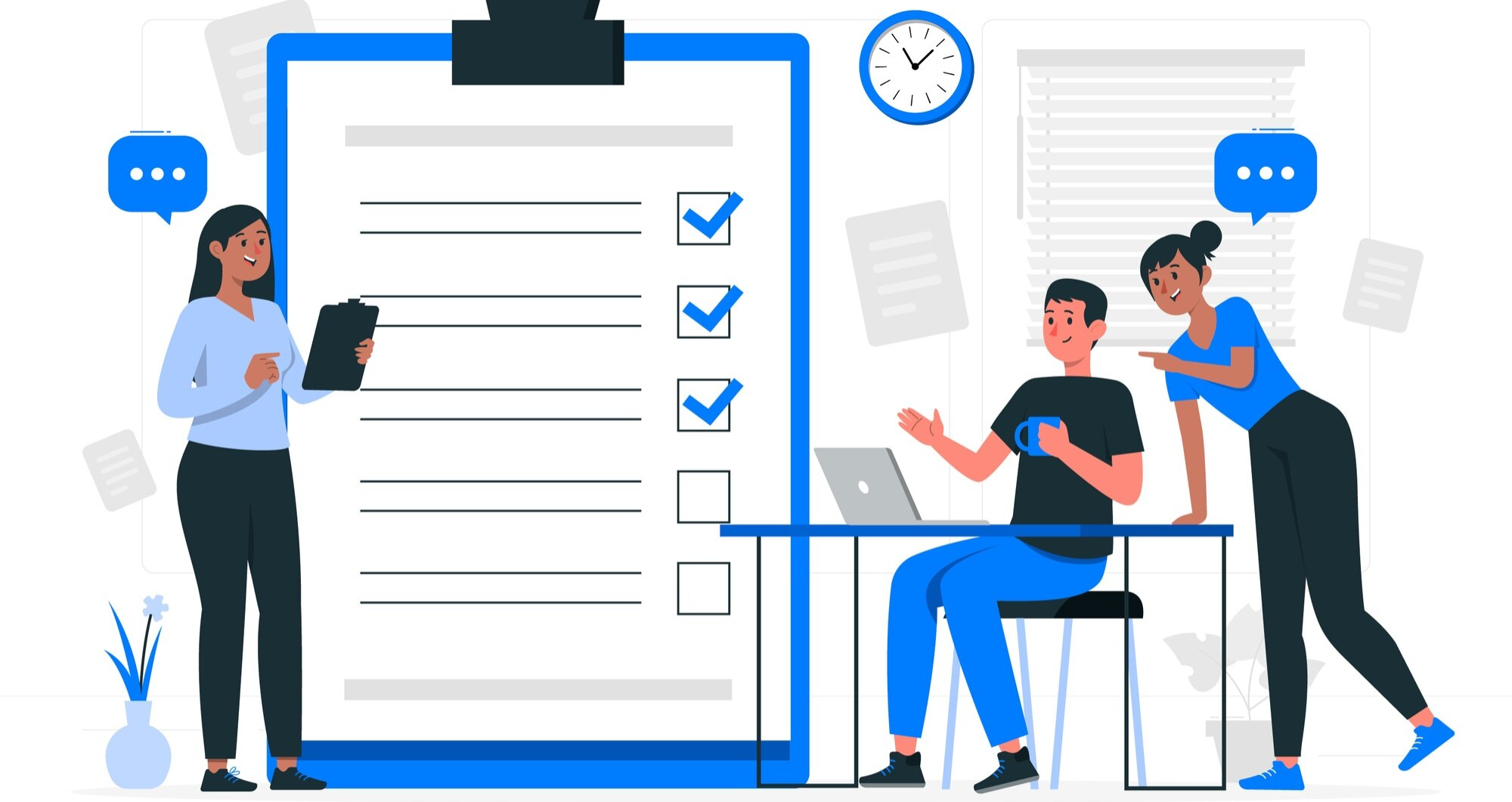 checklist, to-do list, tasks, form, paper, note, report, clipboard, questionnaire, checkbox, cartoon, success, notebook, check marks, checklist, checklist, checklist, checklist, checklist, report, success